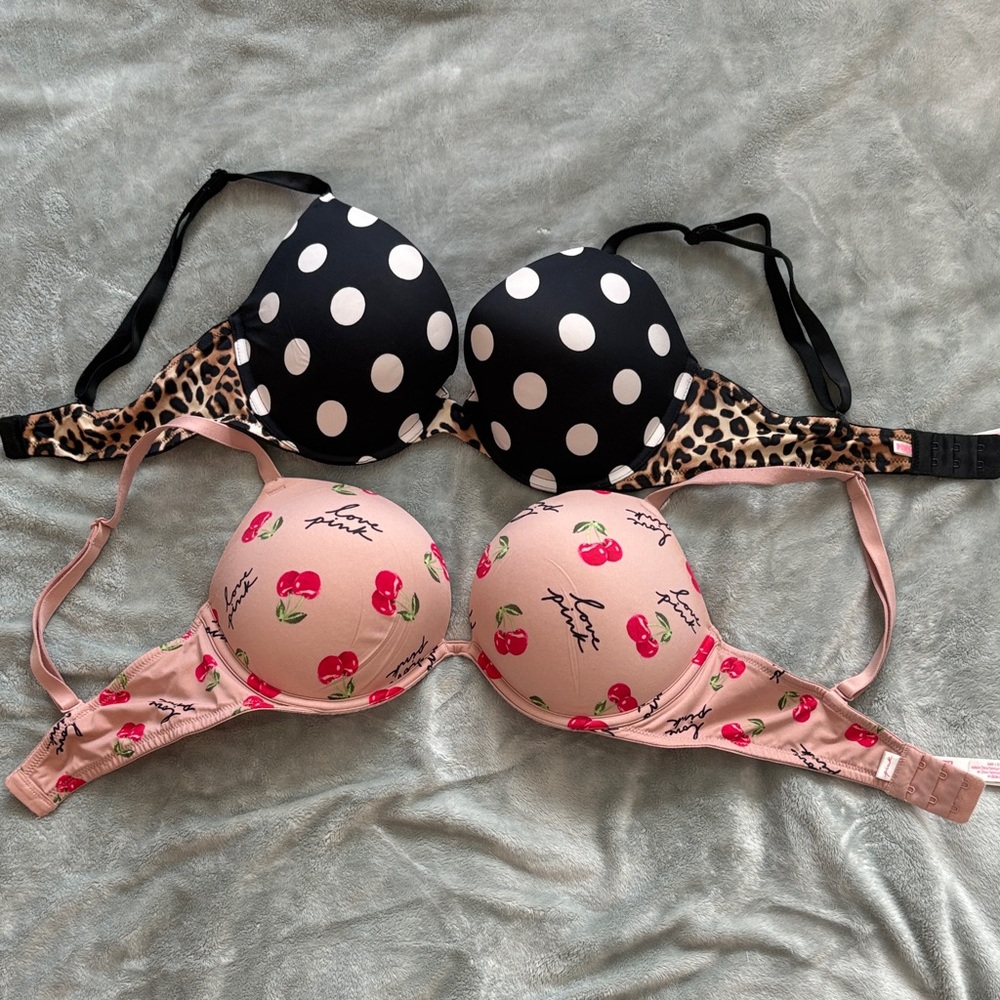 Victoria Secret Bras - will separate upon request